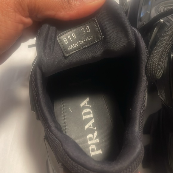 Used PRADA CLOUDBUST THUNDER - Picture 5 of 6